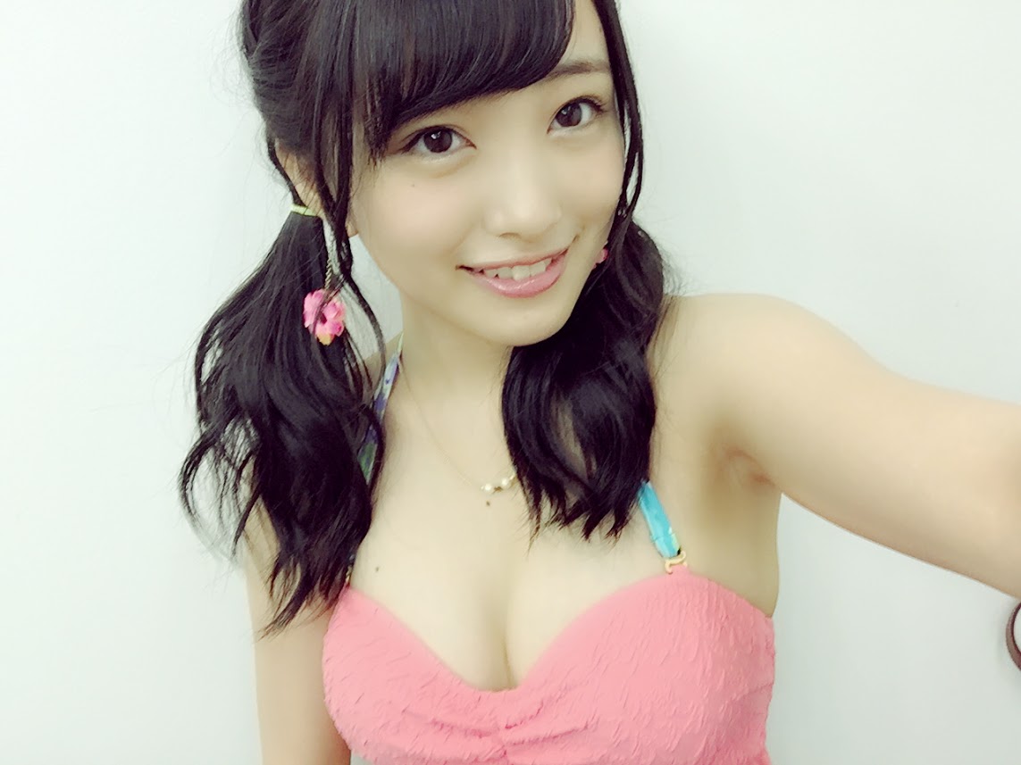Akb48 Mion Mukaichi Gravure Making Video Clip